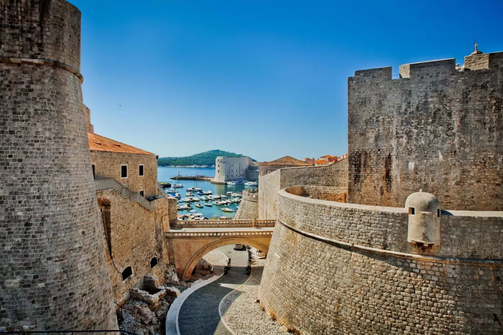 Apartment A Kind Of Magic - One Bedroom Apartment with Terrace and Sea View-Areas summer 5km