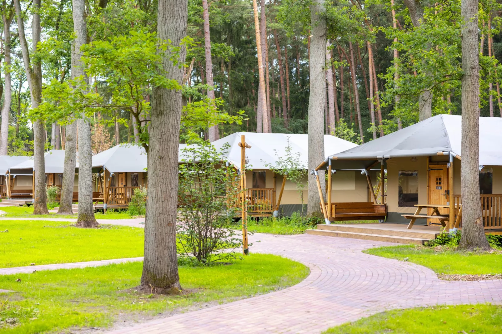 Tongasoa-Lodges 6 Personen-Exterior summer
