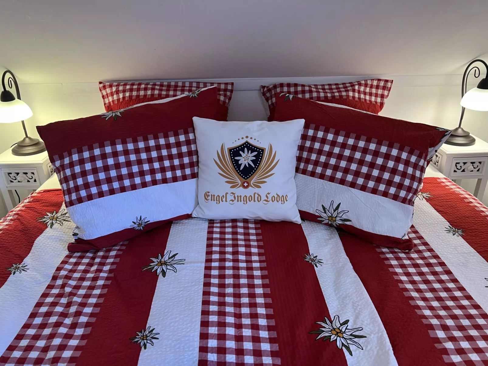 Serviced Apartment Chalet Bärgblüml i Ha - 10340328