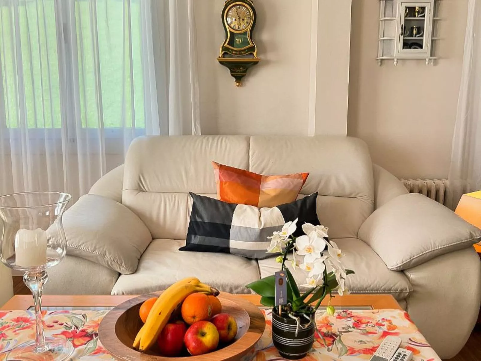 Serviced Apartment Chalet Bärgblüml i Ha - 10340330