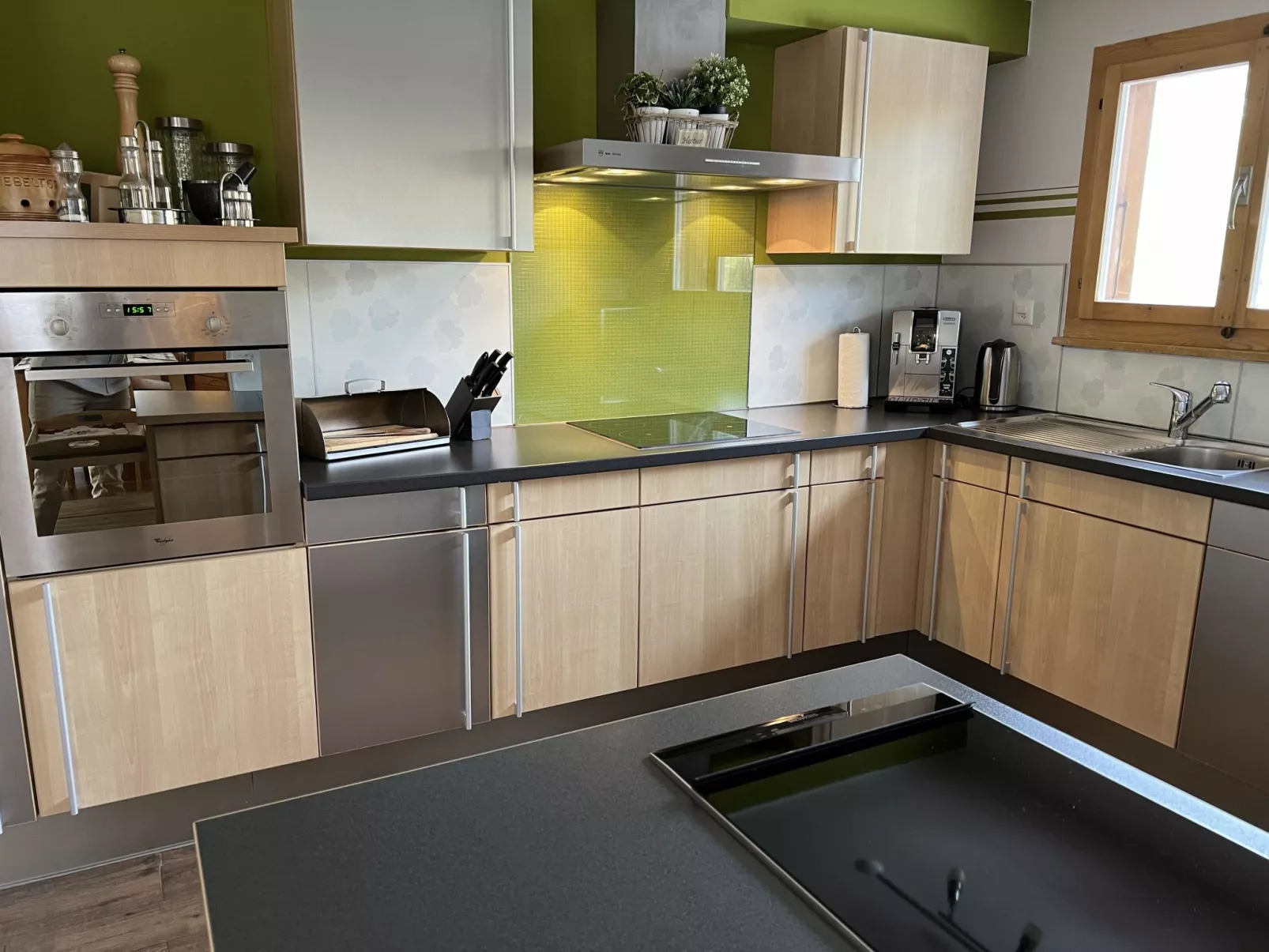Serviced Apartment Chalet Bärgblüml i Ha - 10340331