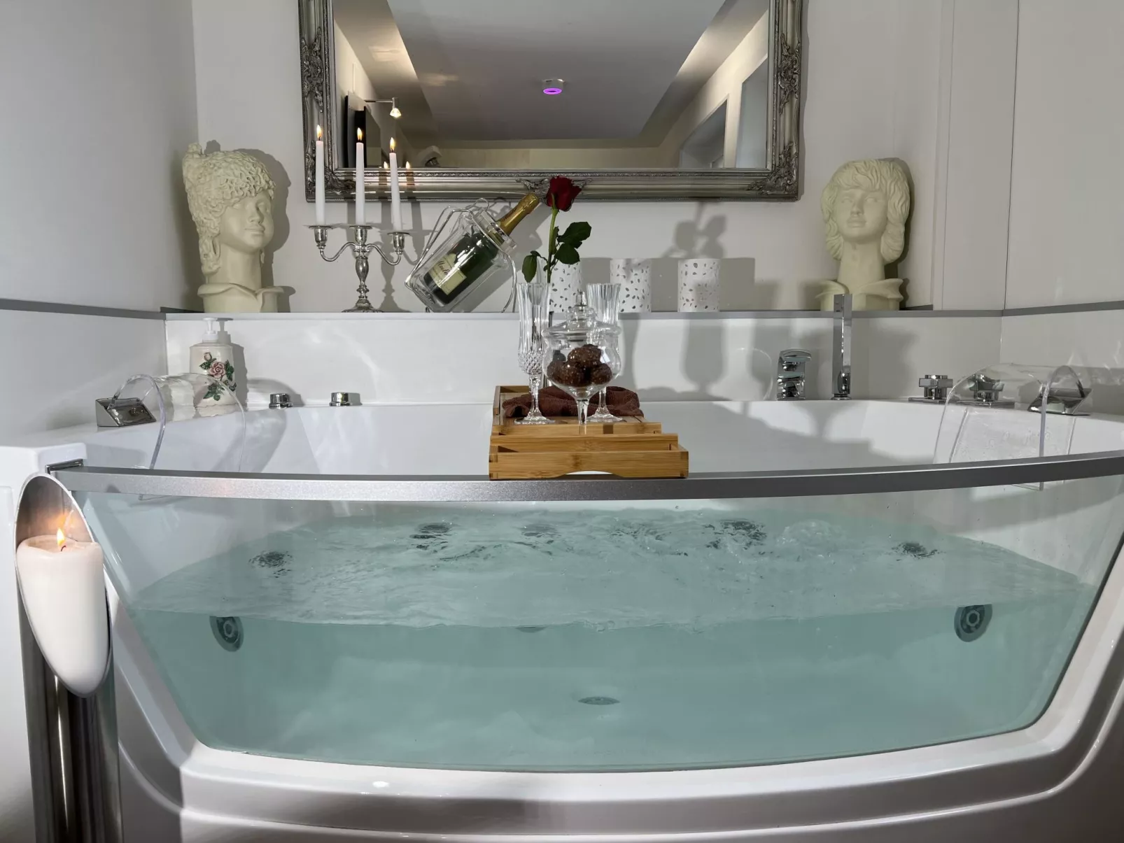 Serviced Apartment Chalet Bärgblüml i Ha - 10340333