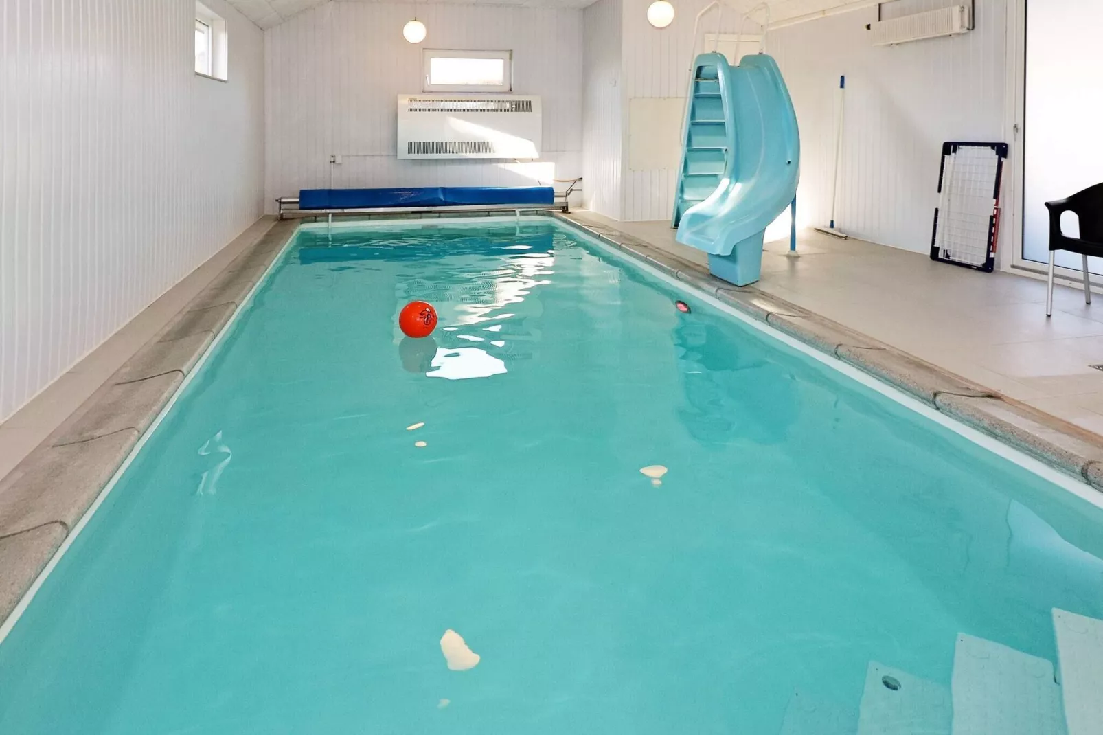 10 Personen Ferienhaus in Hadsund-By Traum-Schwimmbad