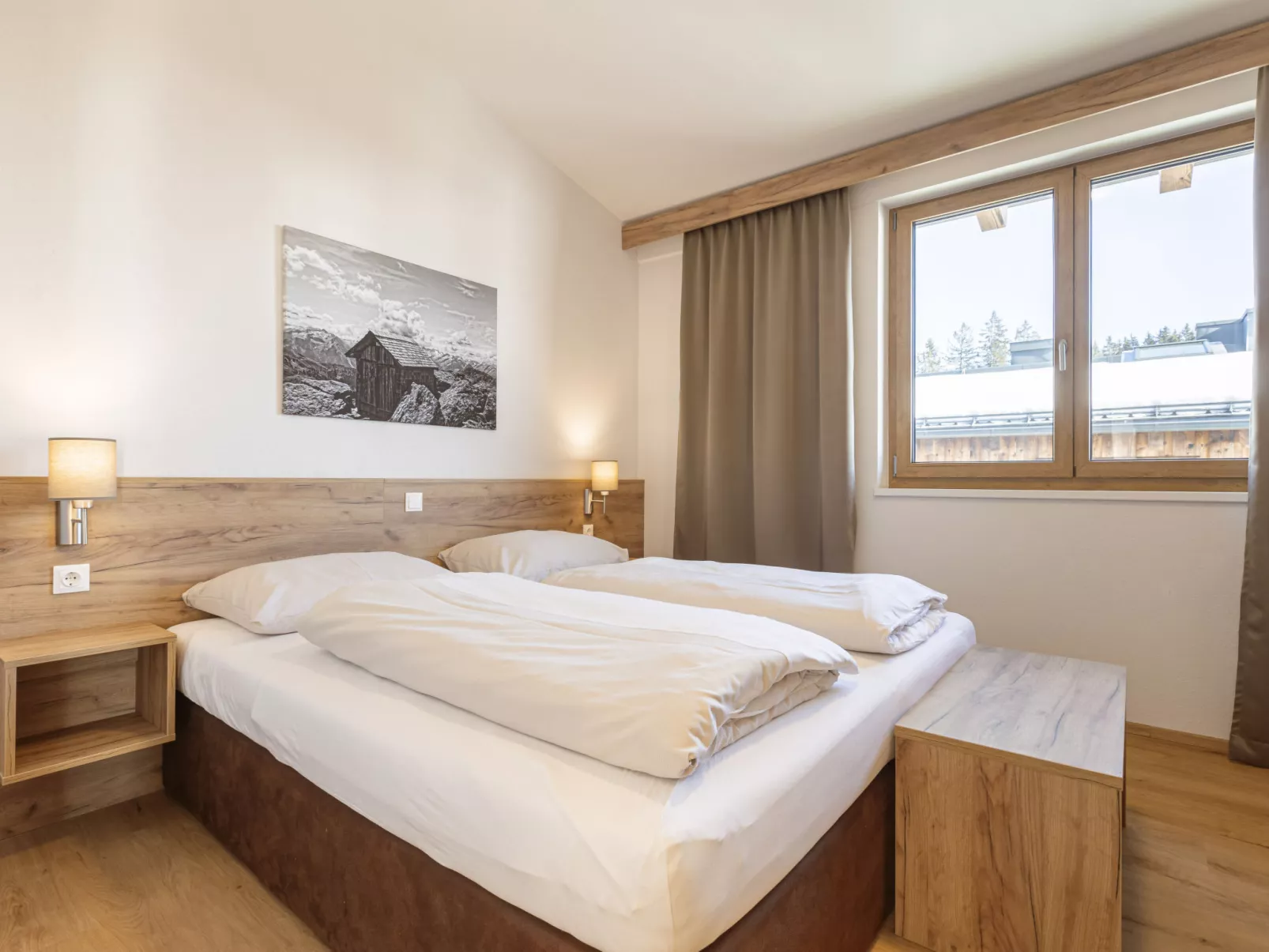 Penthouse mit 5 Schlafzimmern-Inside