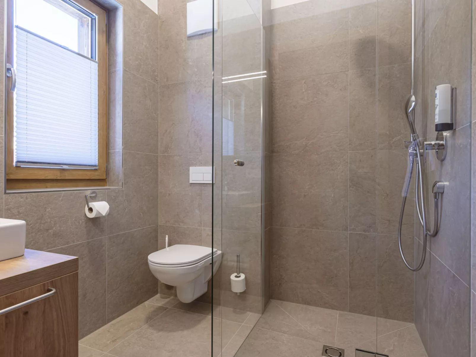 Penthouse mit 5 Schlafzimmern-Inside