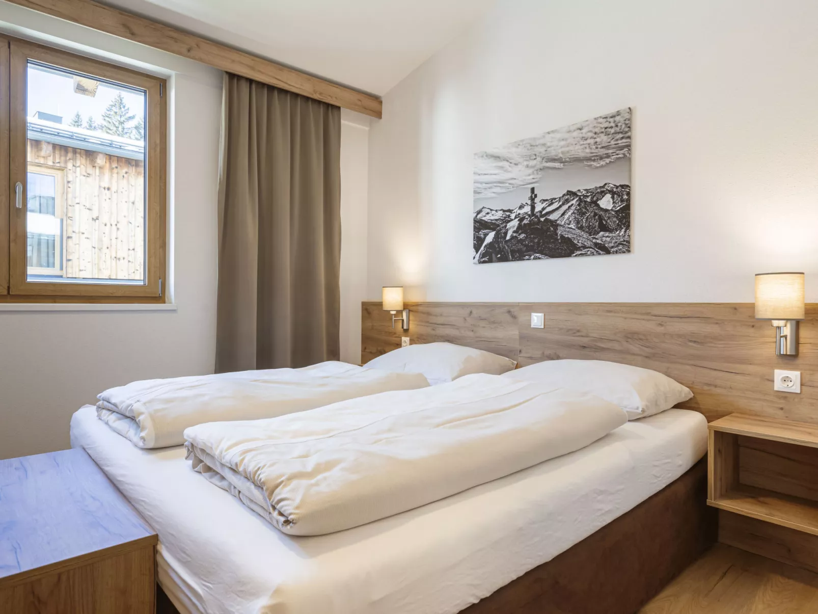 Penthouse mit 5 Schlafzimmern-Inside