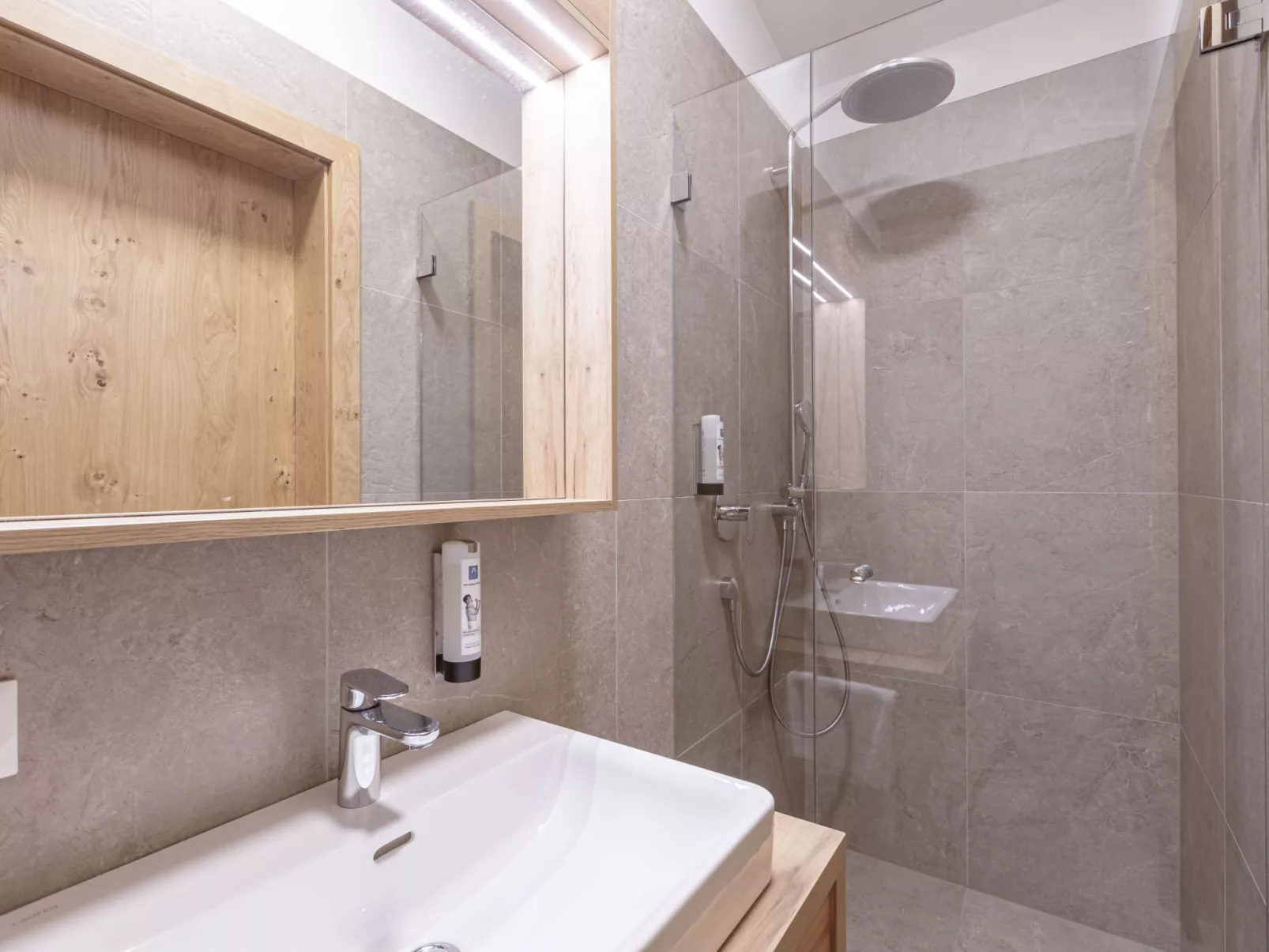 Penthouse mit 5 Schlafzimmern-Inside