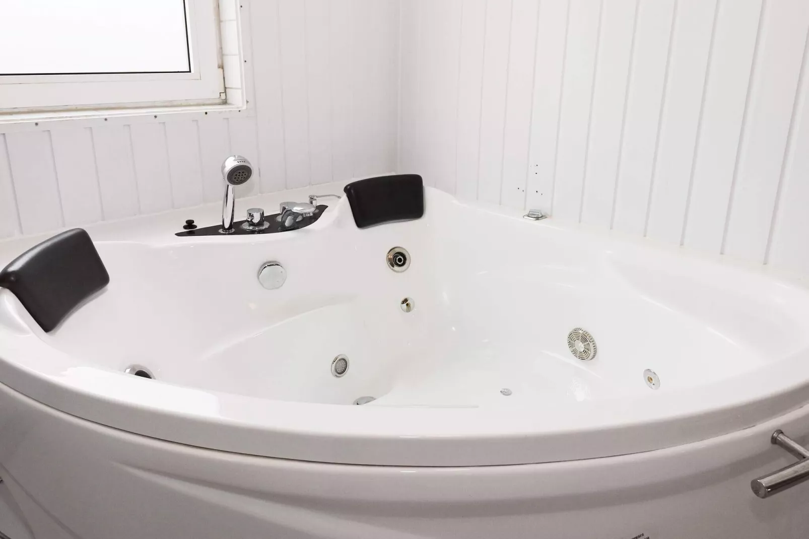 10 Personen Ferienhaus in Hadsund-By Traum-Wellnessbereich