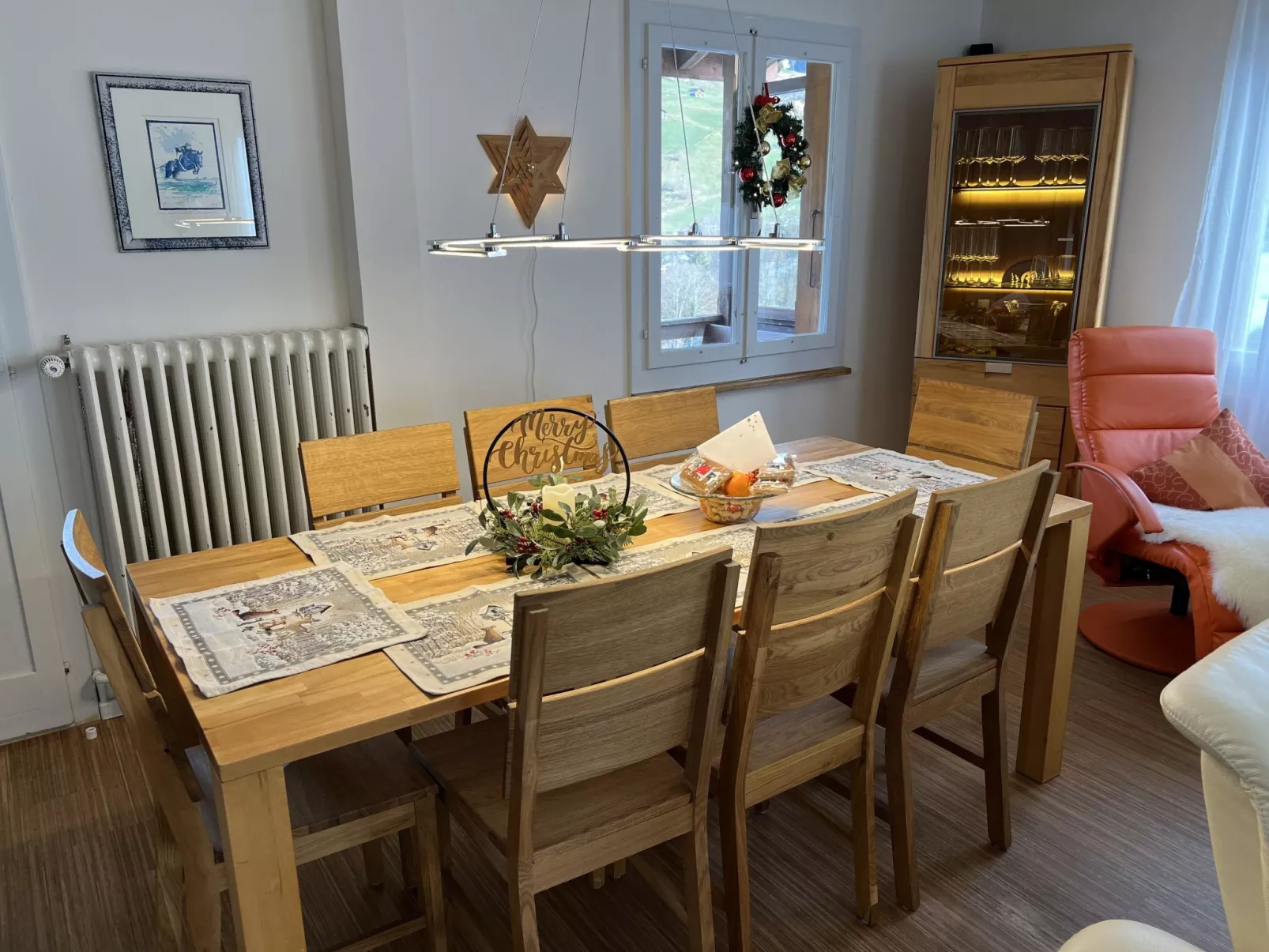 Serviced Apartment Chalet Bärgblüml i Ha - 10340339