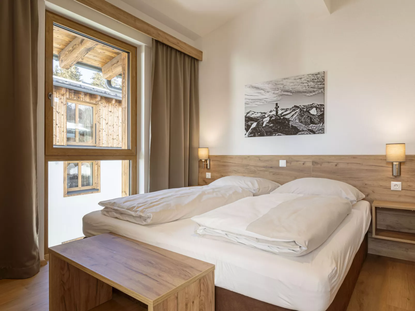 Penthouse mit 5 Schlafzimmern-Inside