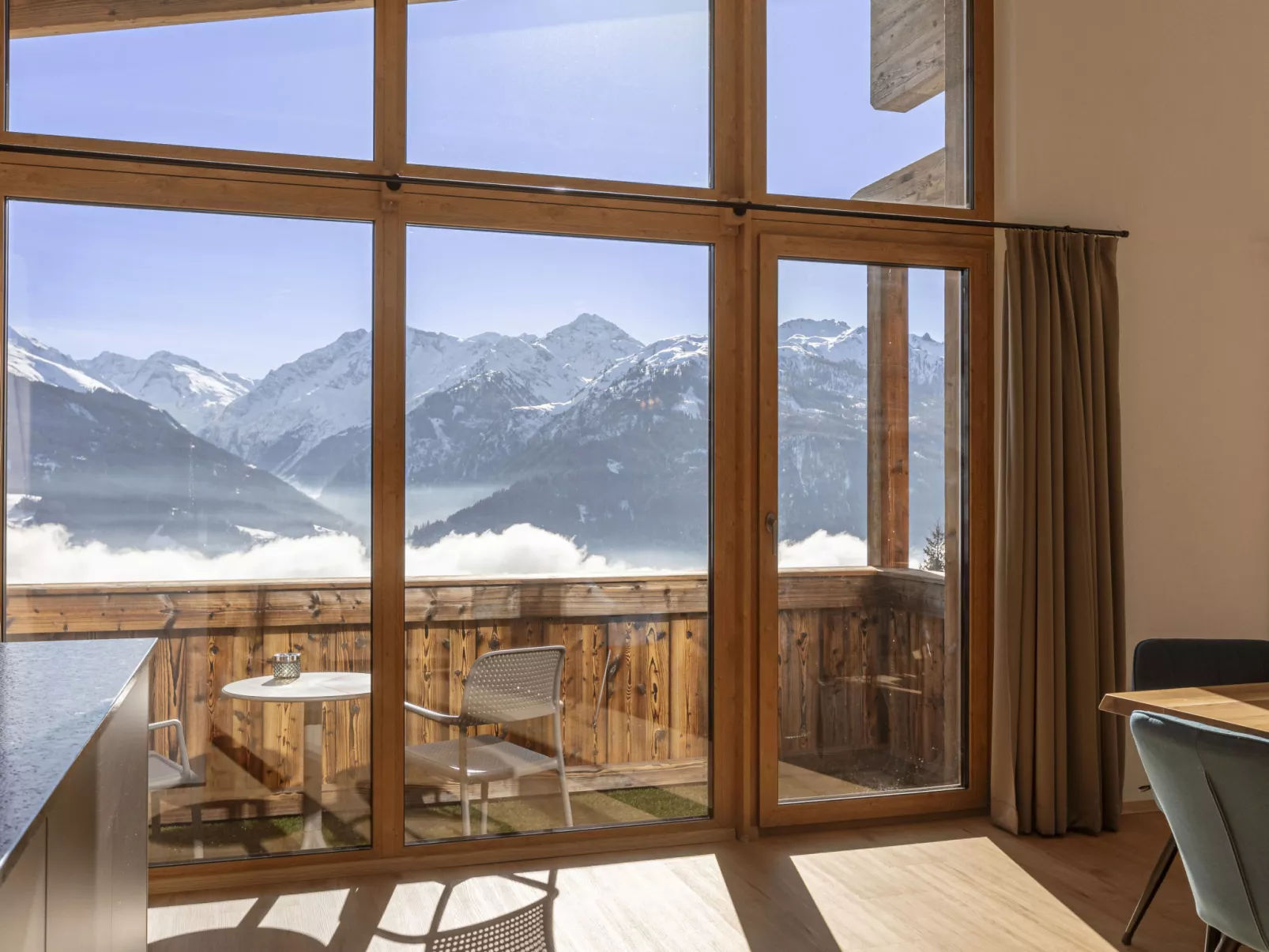 Penthouse mit 5 Schlafzimmern-Outside