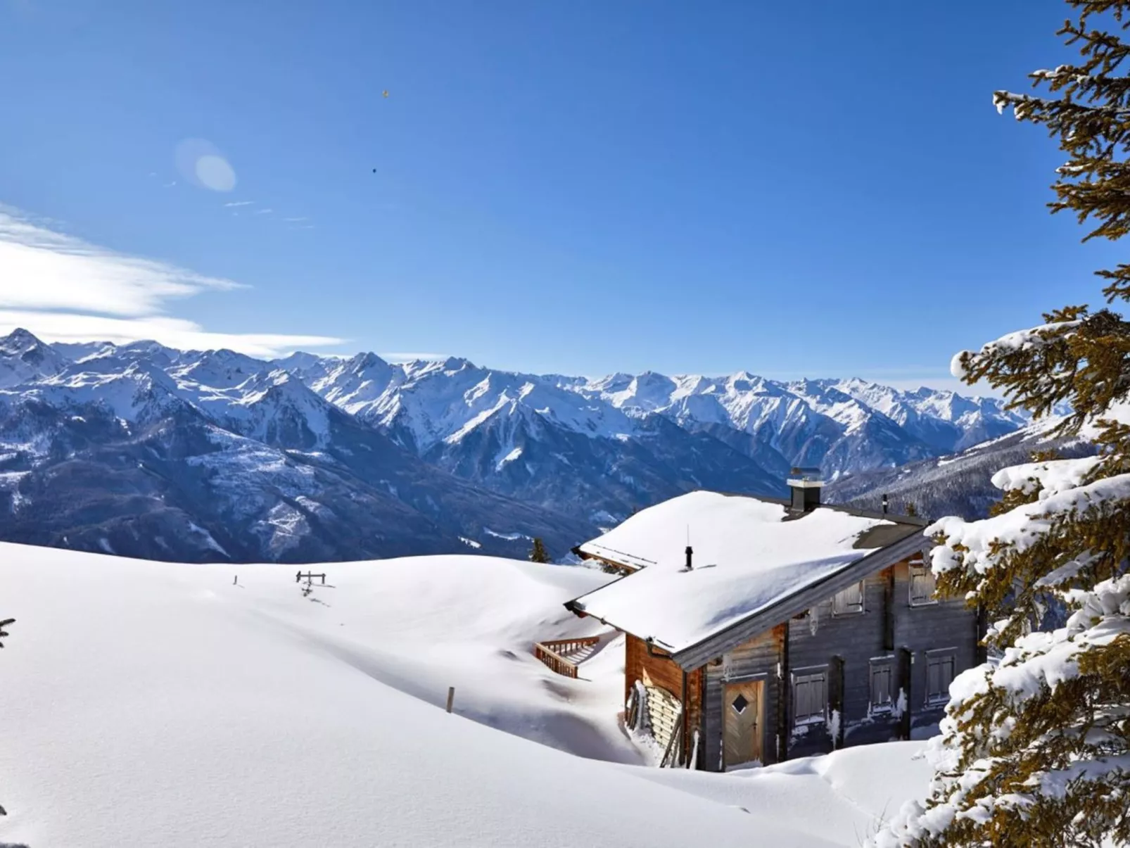 Penthouse mit 5 Schlafzimmern-Outside