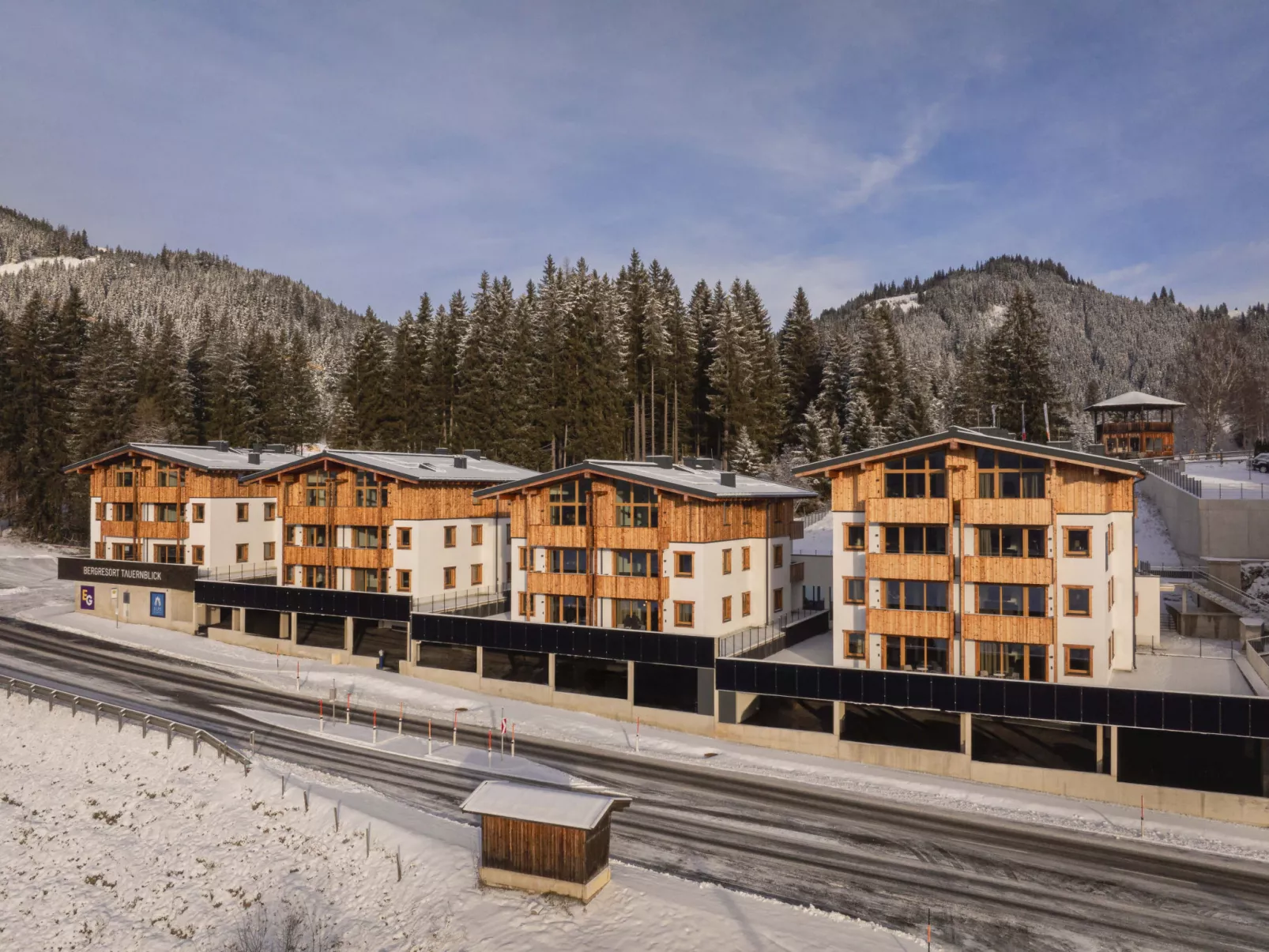 Penthouse mit 5 Schlafzimmern-Outside