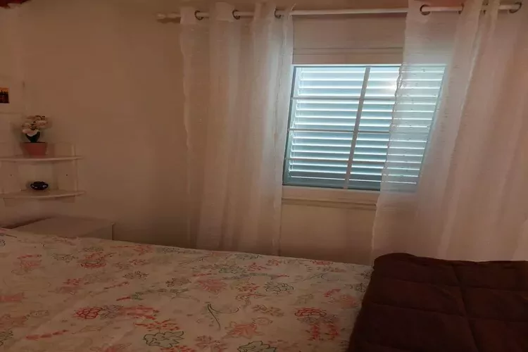 Holiday Home Kamenice - One Bedroom Holiday Home with Terrace-Schlafzimmer