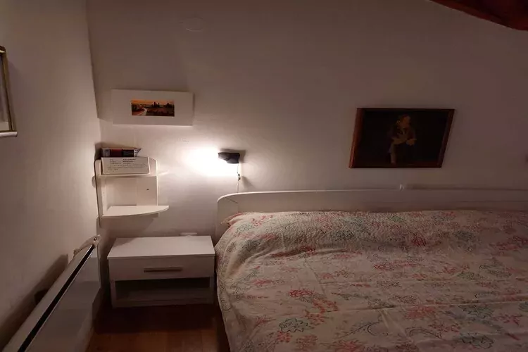 Holiday Home Kamenice - One Bedroom Holiday Home with Terrace-Schlafzimmer