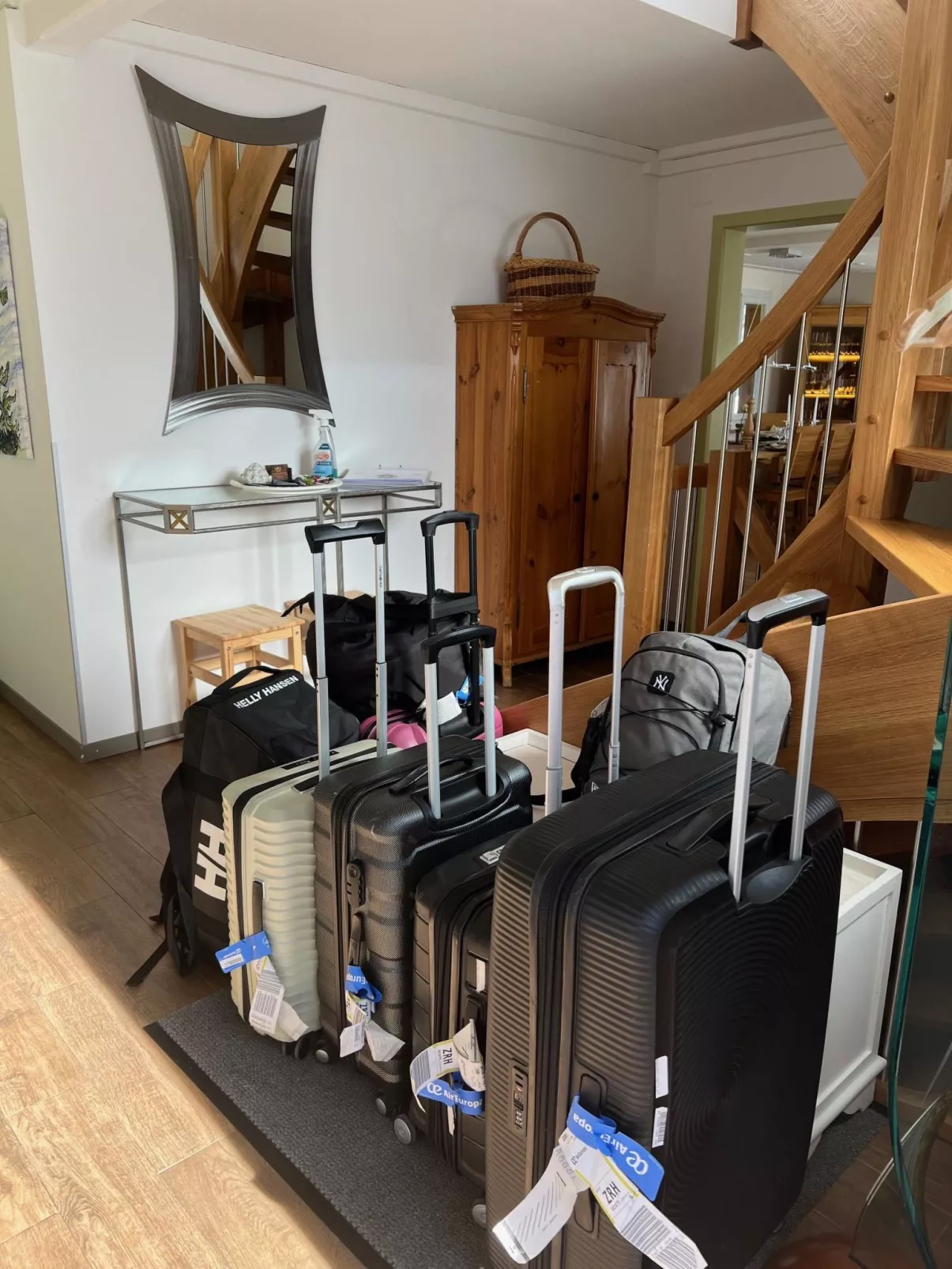 Serviced Apartment Chalet Bärgblüml i Ha - 10340346