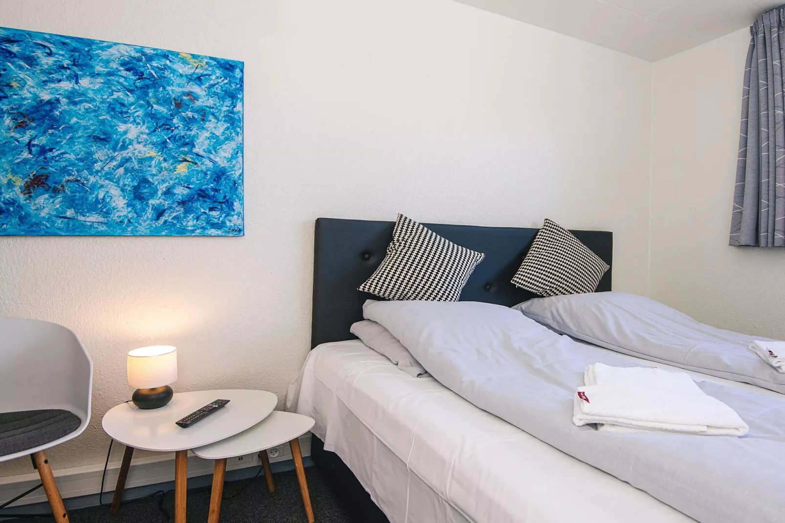 Hytte til 4 personer-Intérieur
