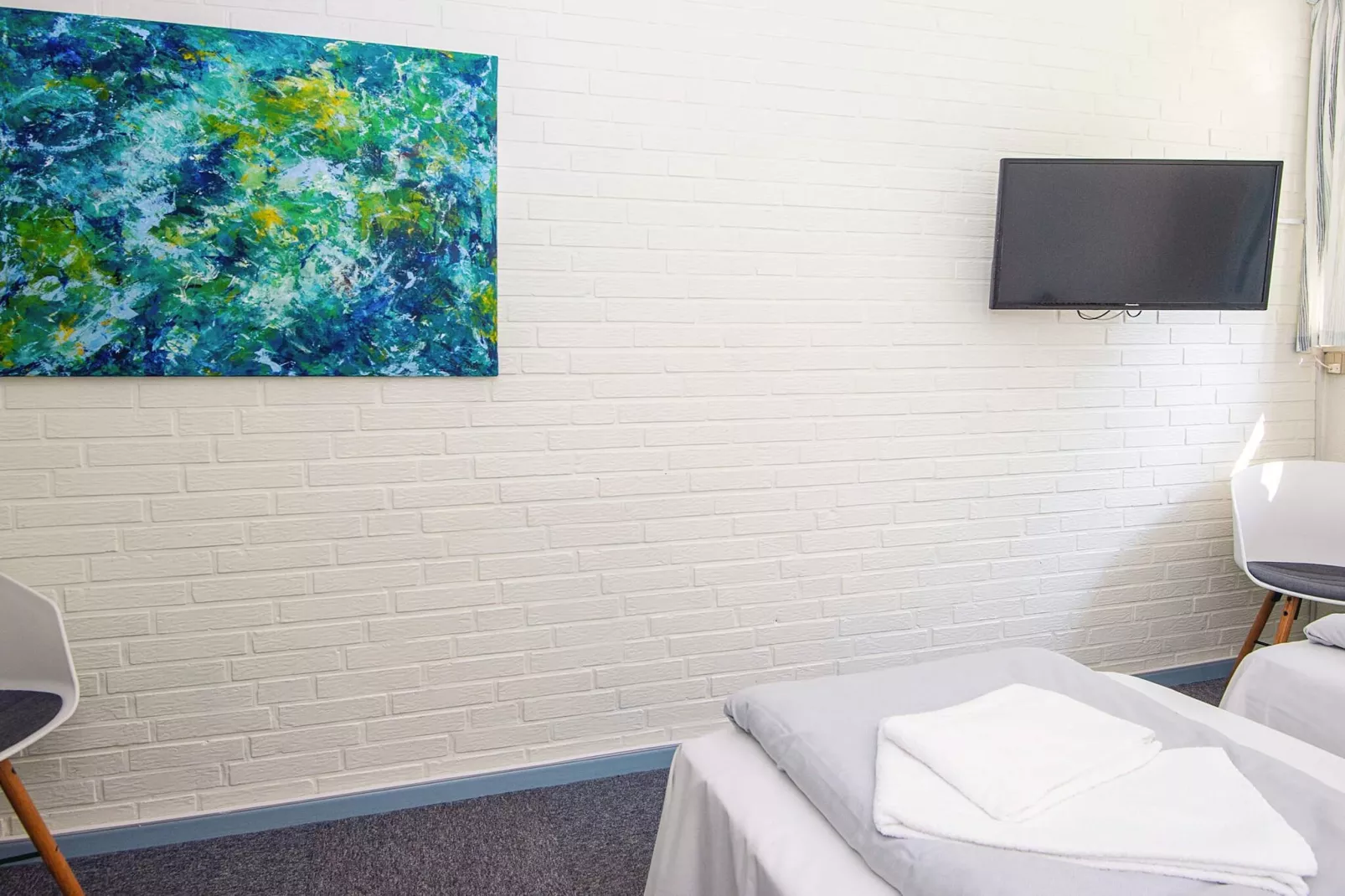 Hytte til 4 personer-Intérieur