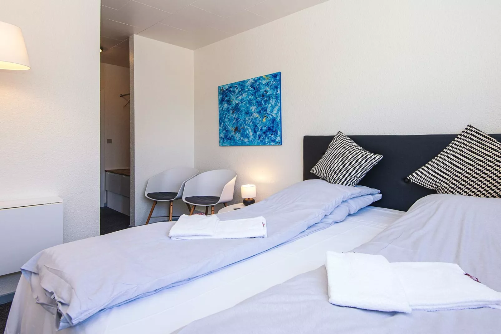 Hytte til 4 personer-Intérieur