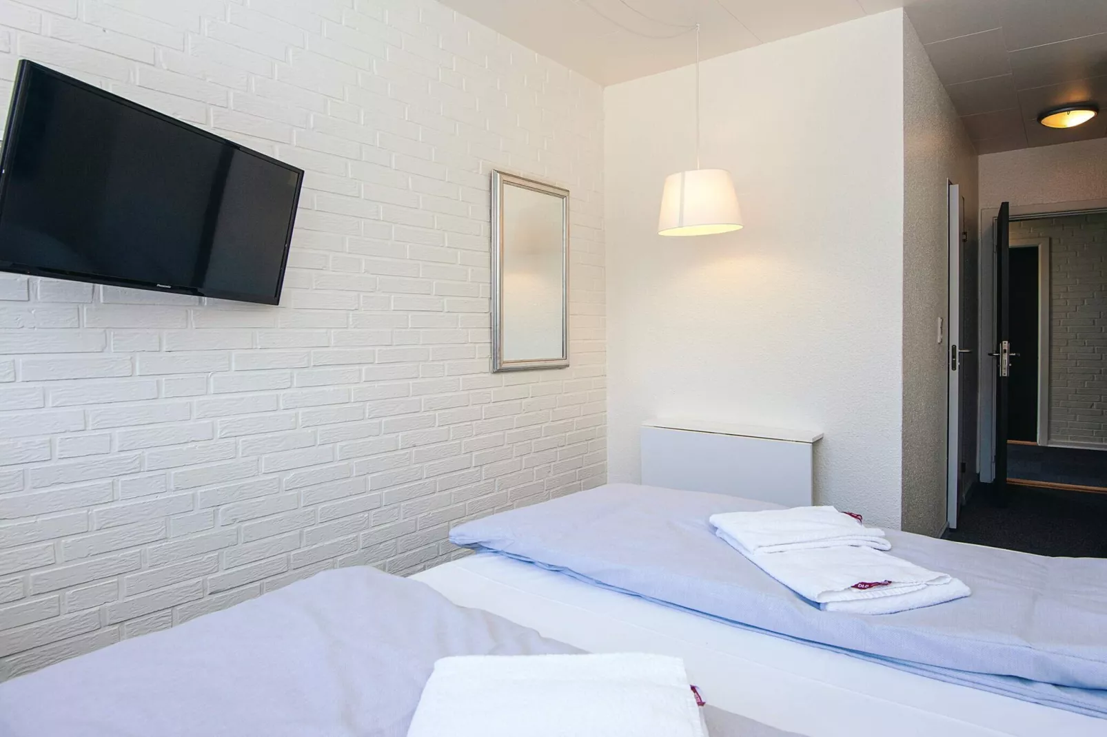 Hytte til 4 personer-Intérieur