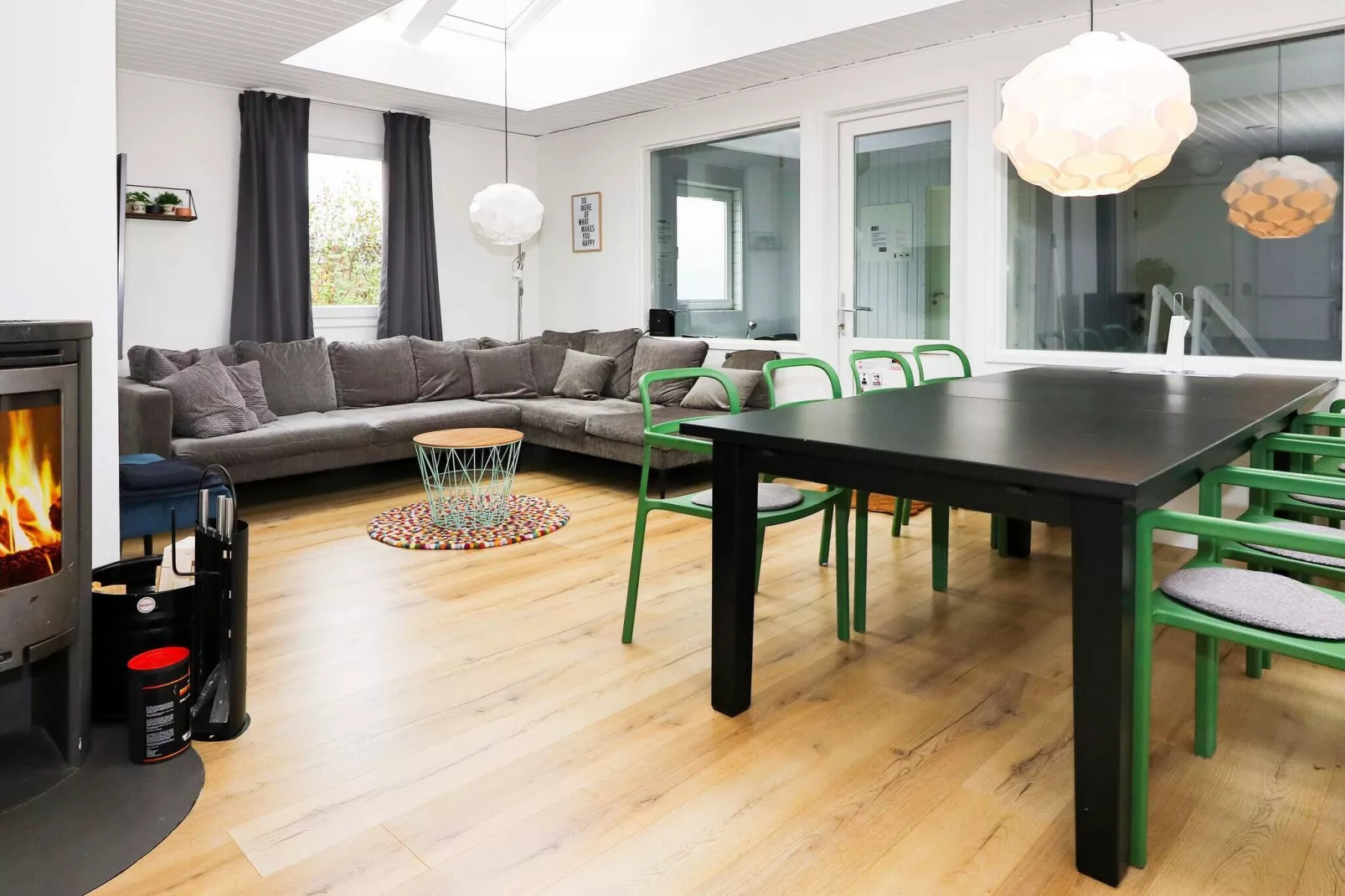 10 Personen Ferienhaus in Hadsund-By Traum-Innenbereich
