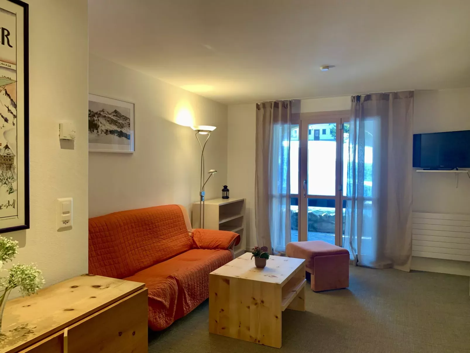 Residenza Chesa Margun 33-4-Drinnen
