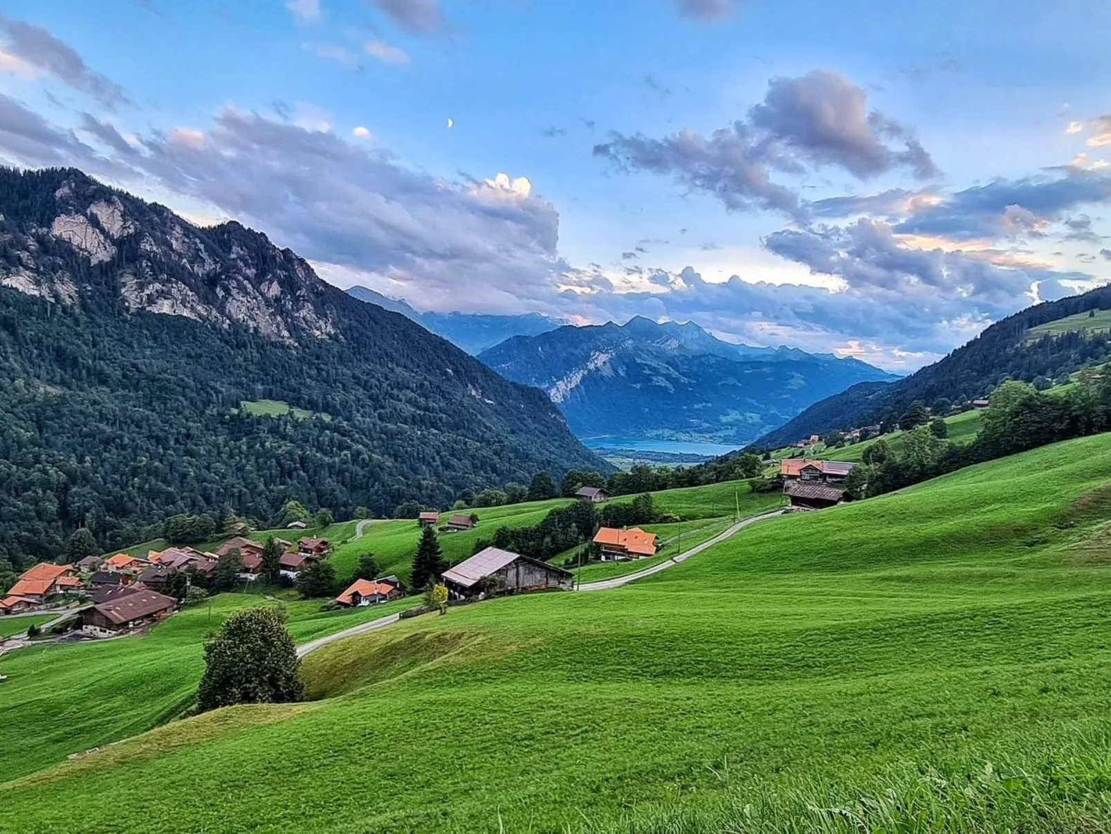 Serviced Apartment Chalet Bärgblüml i Ha - 10340358