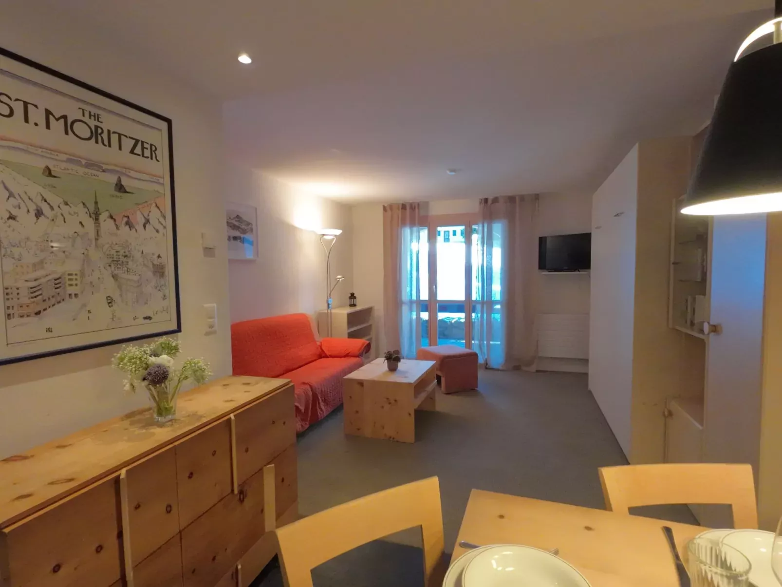 Residenza Chesa Margun 33-4-Drinnen