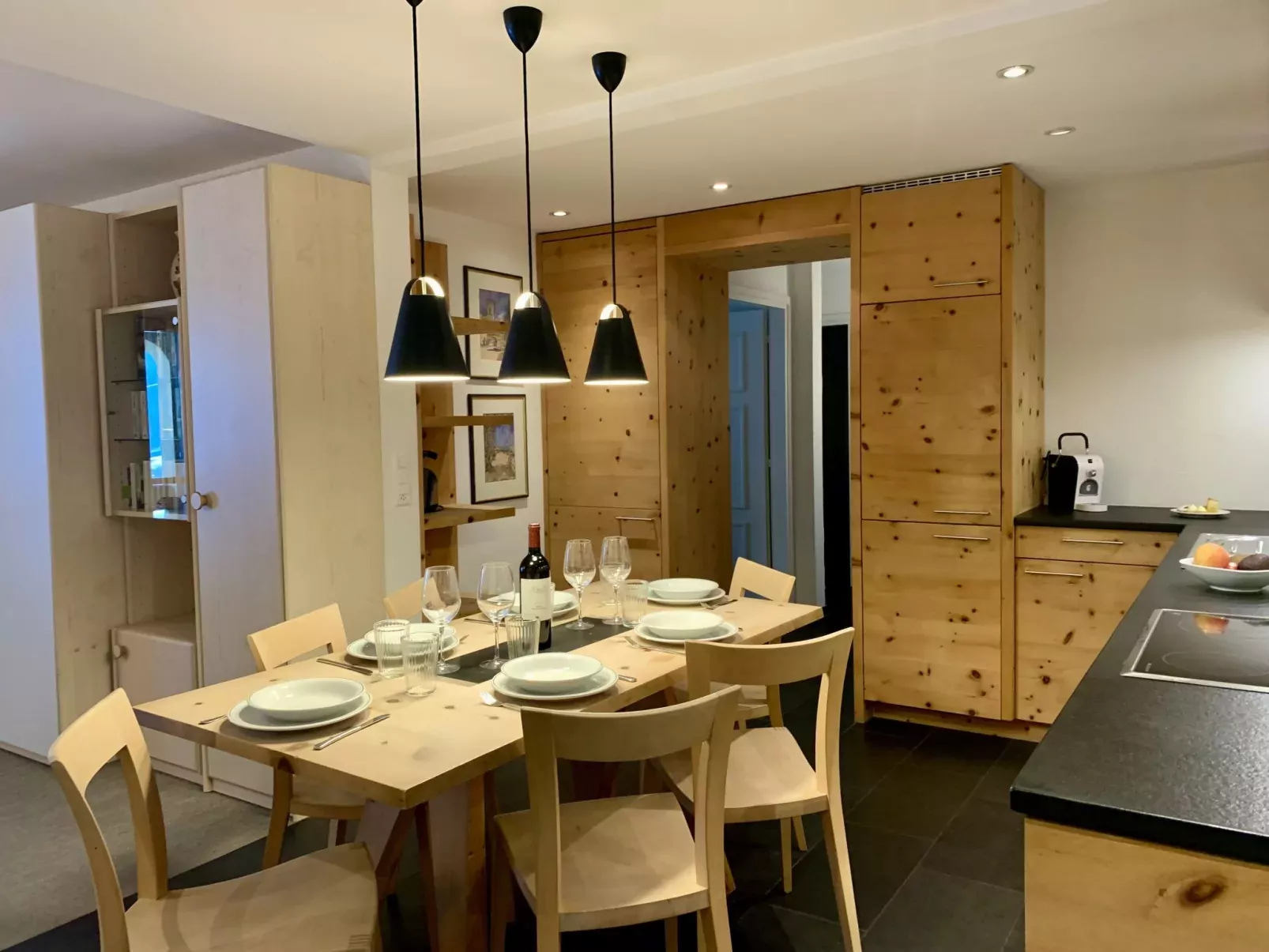 Residenza Chesa Margun 33-4-Drinnen