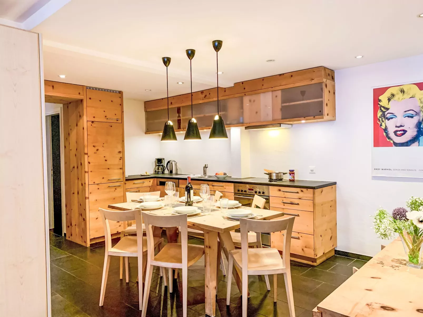 Residenza Chesa Margun 33-4-Drinnen