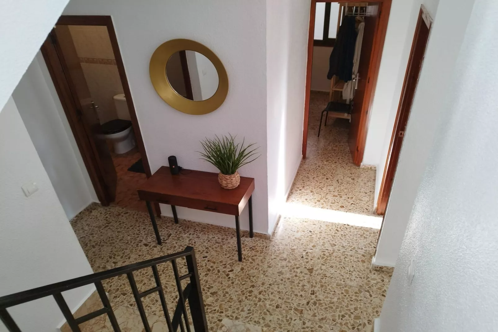 Casa De Los Hermanos-Reception hall