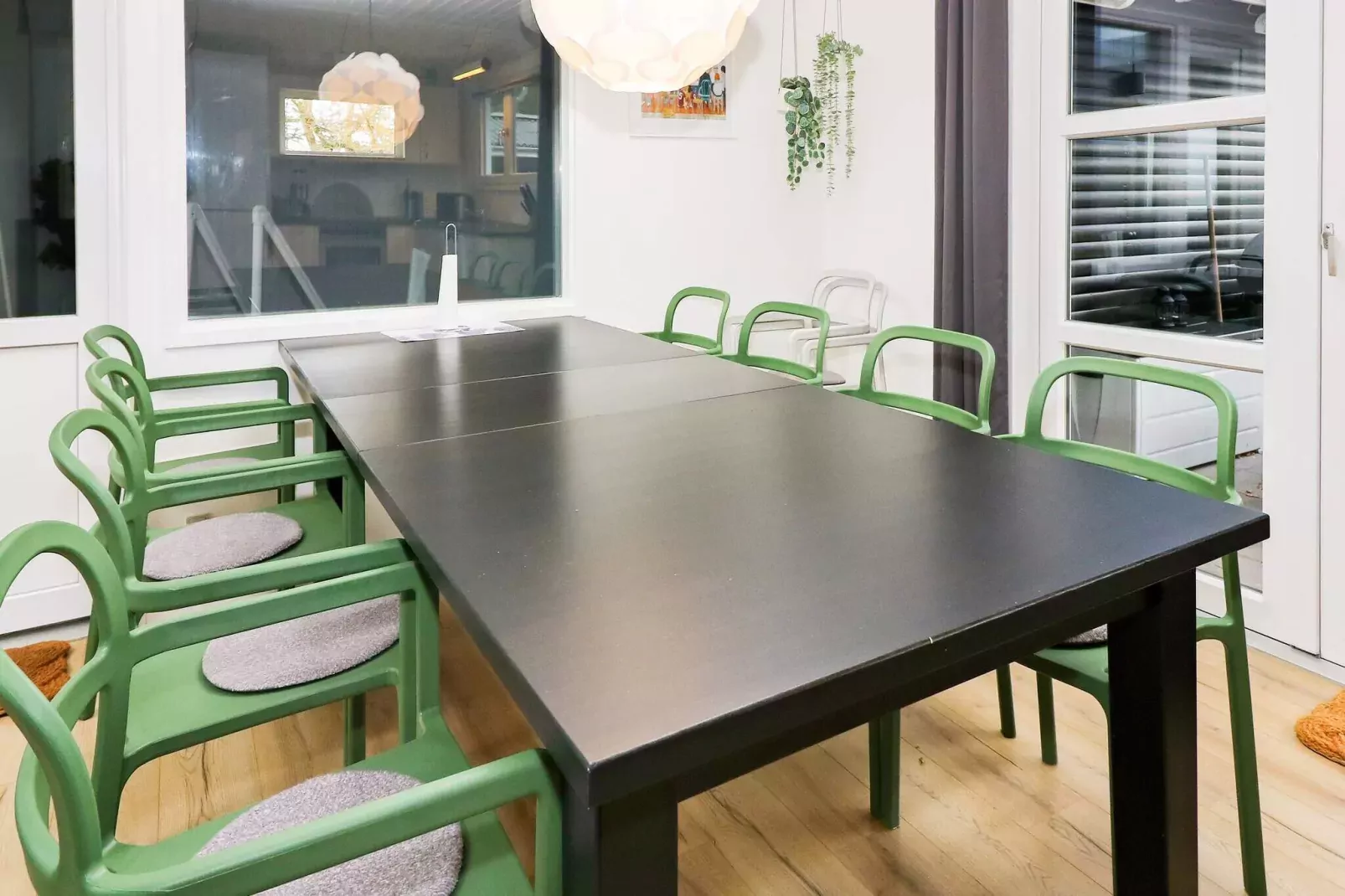 10 Personen Ferienhaus in Hadsund-By Traum-Innenbereich