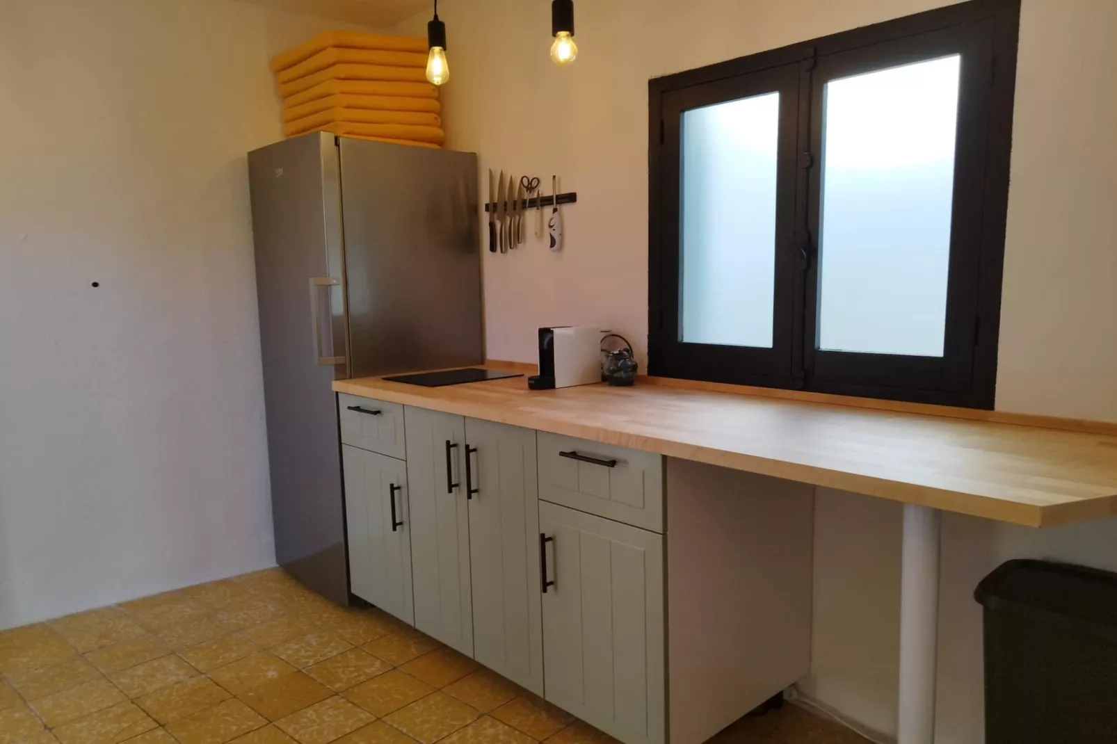 Casa De Los Hermanos-Kitchen