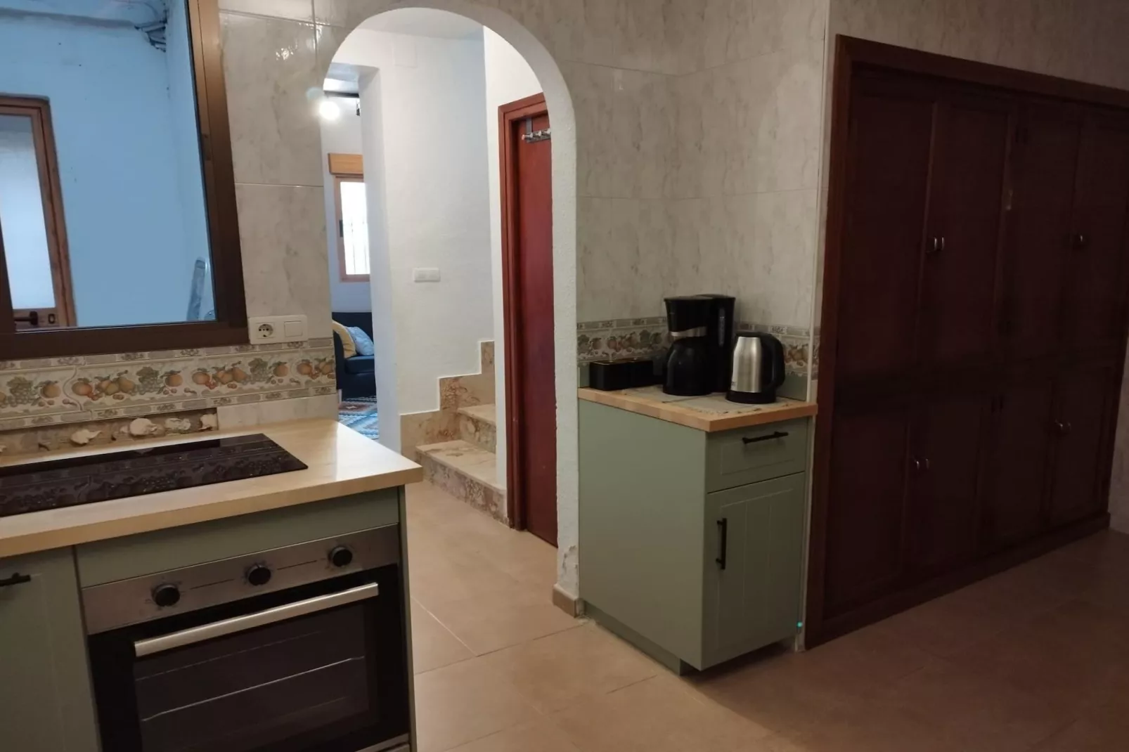 Casa De Los Hermanos-Kitchen