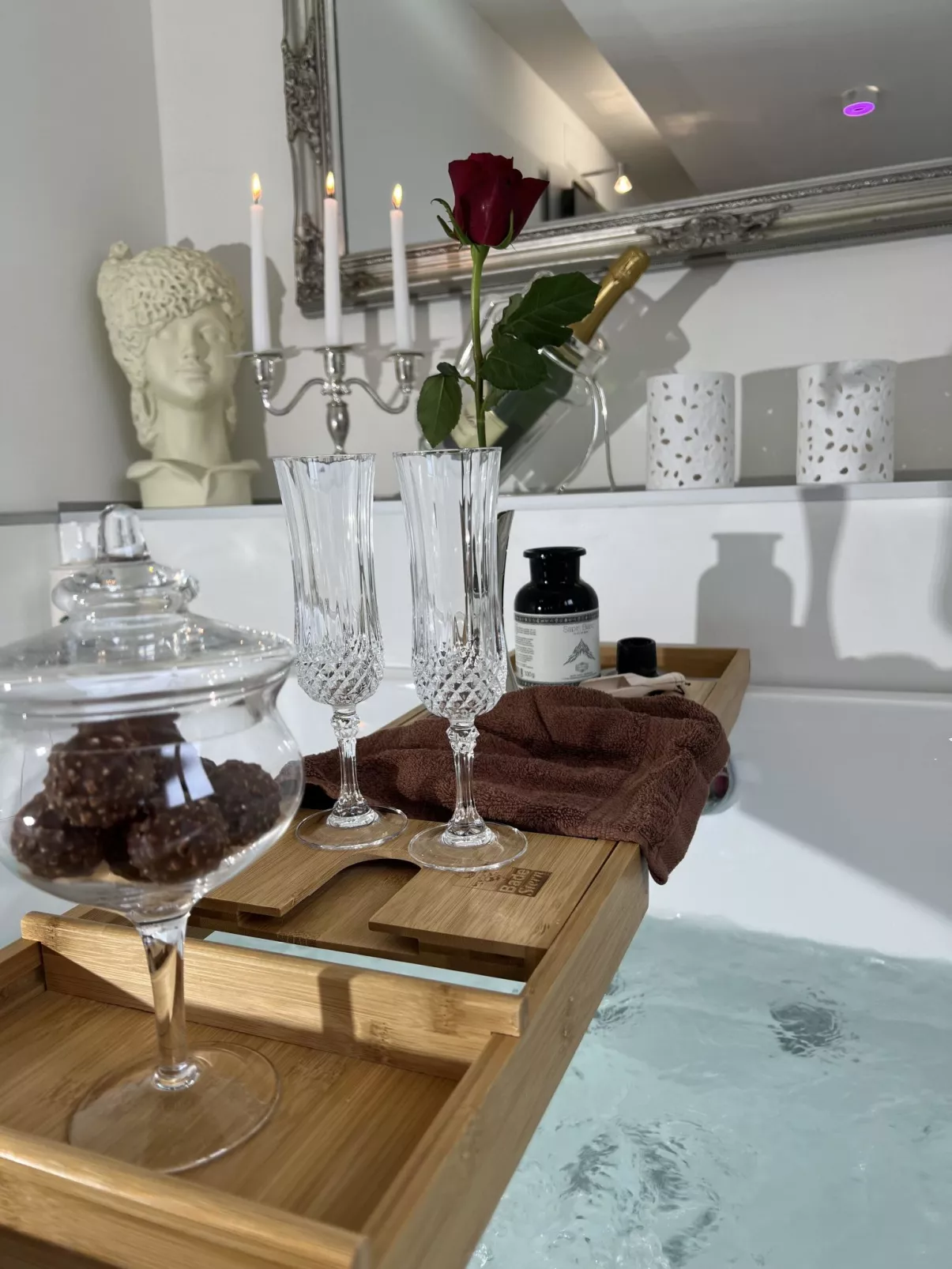 Serviced Apartment Chalet Bärgblüml i Ha - 10340365