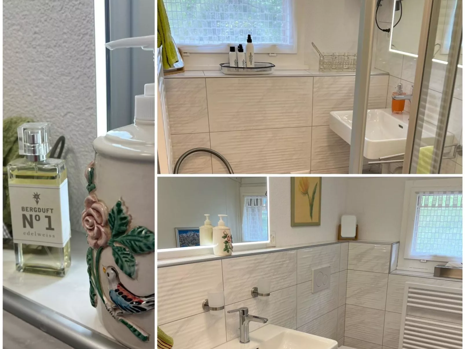 Serviced Apartment Chalet Bärgblüml i Ha - 10340366