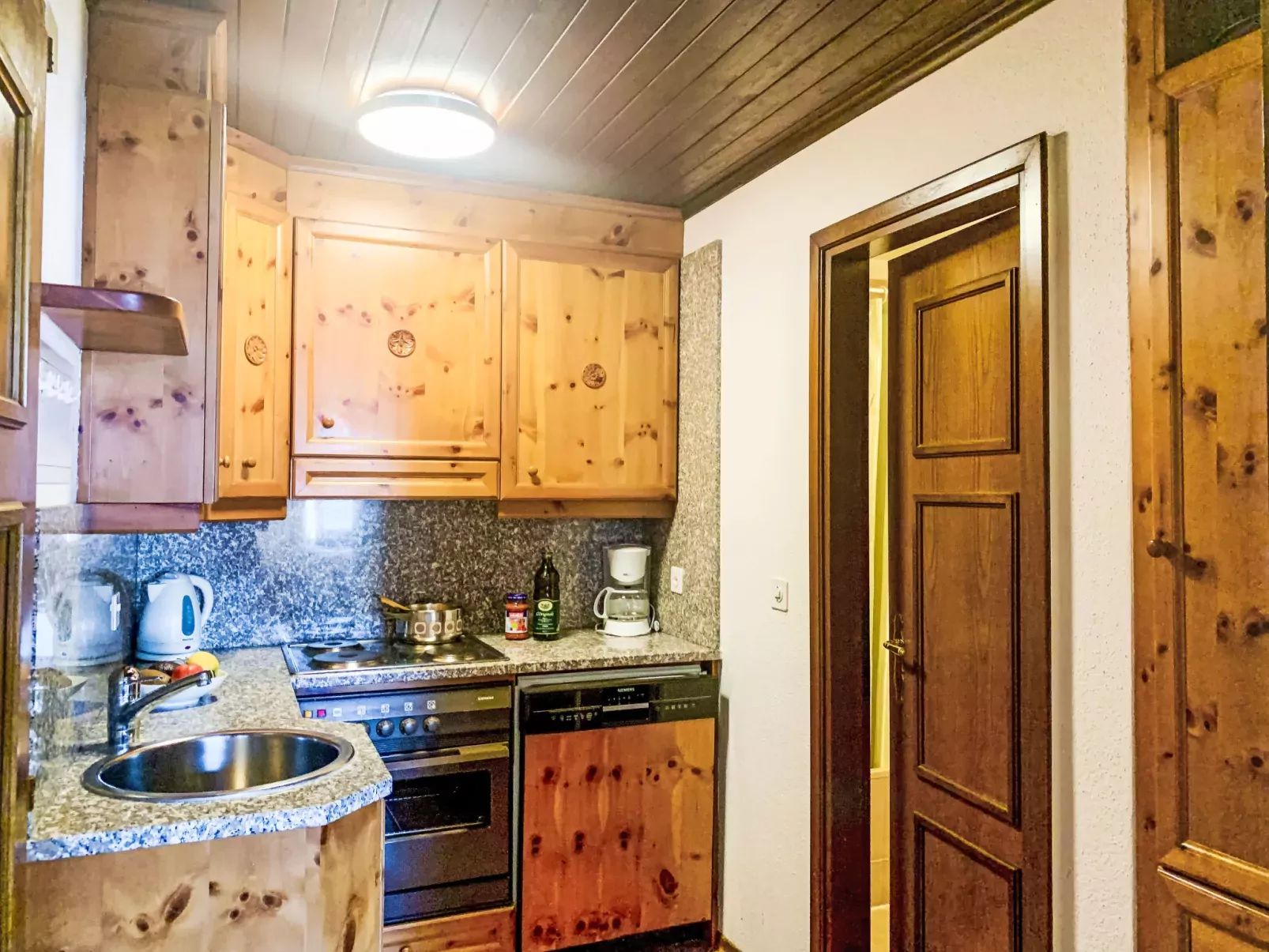 Residenza Chesa Margun 15-6-Dedans