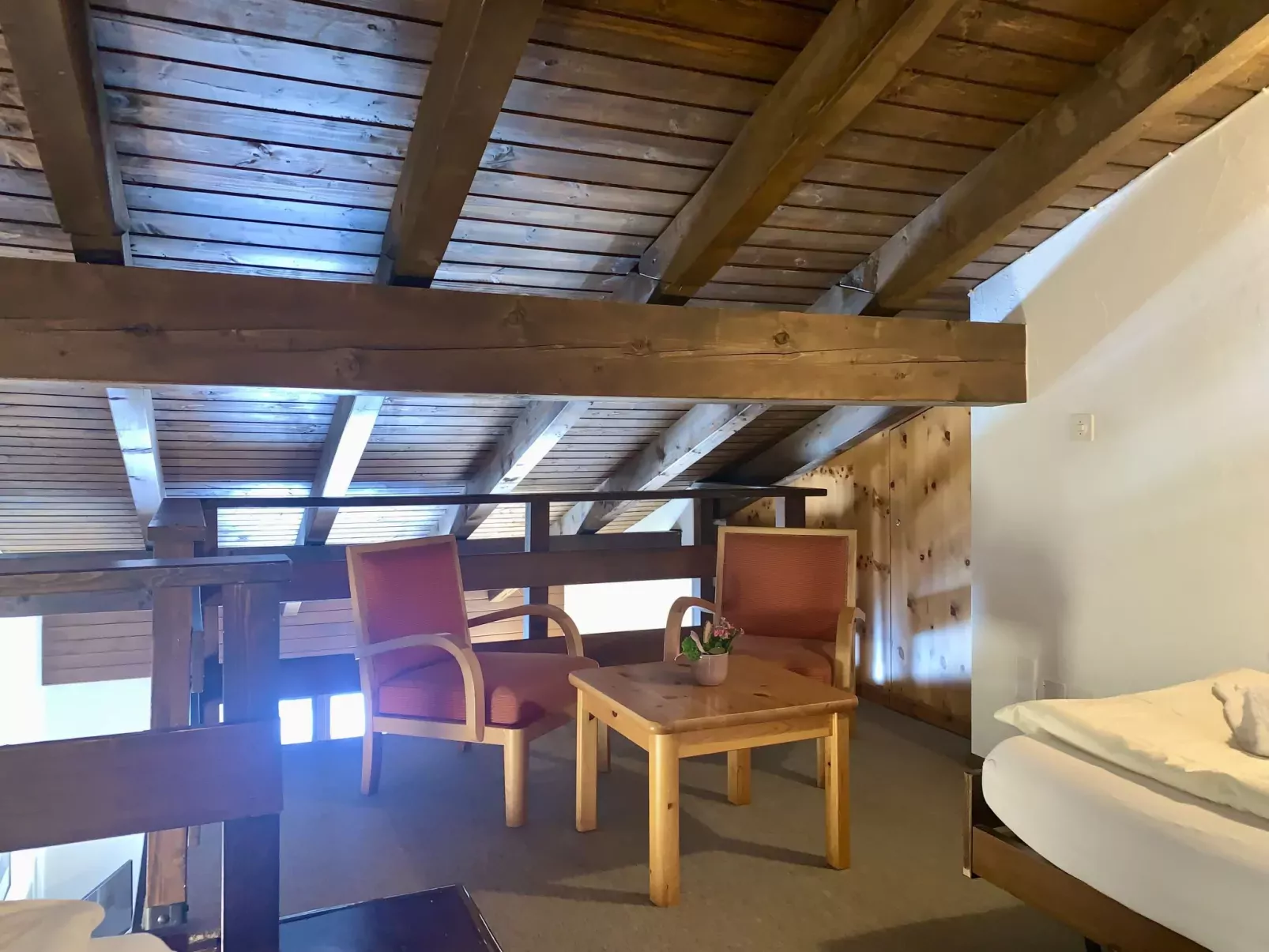 Residenza Chesa Margun 15-6-Dedans