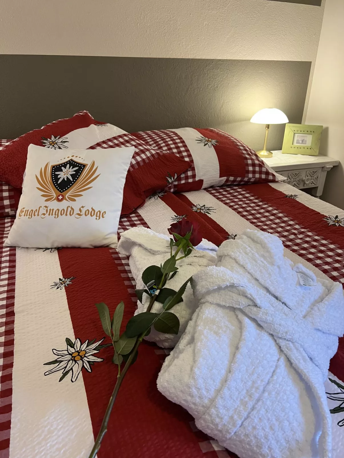 Serviced Apartment Chalet Bärgblüml i Ha - 10340368