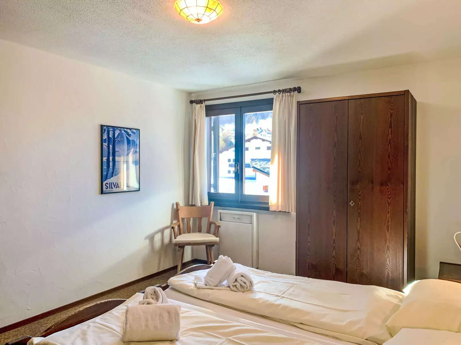 Residenza Chesa Margun 15-6-Dedans