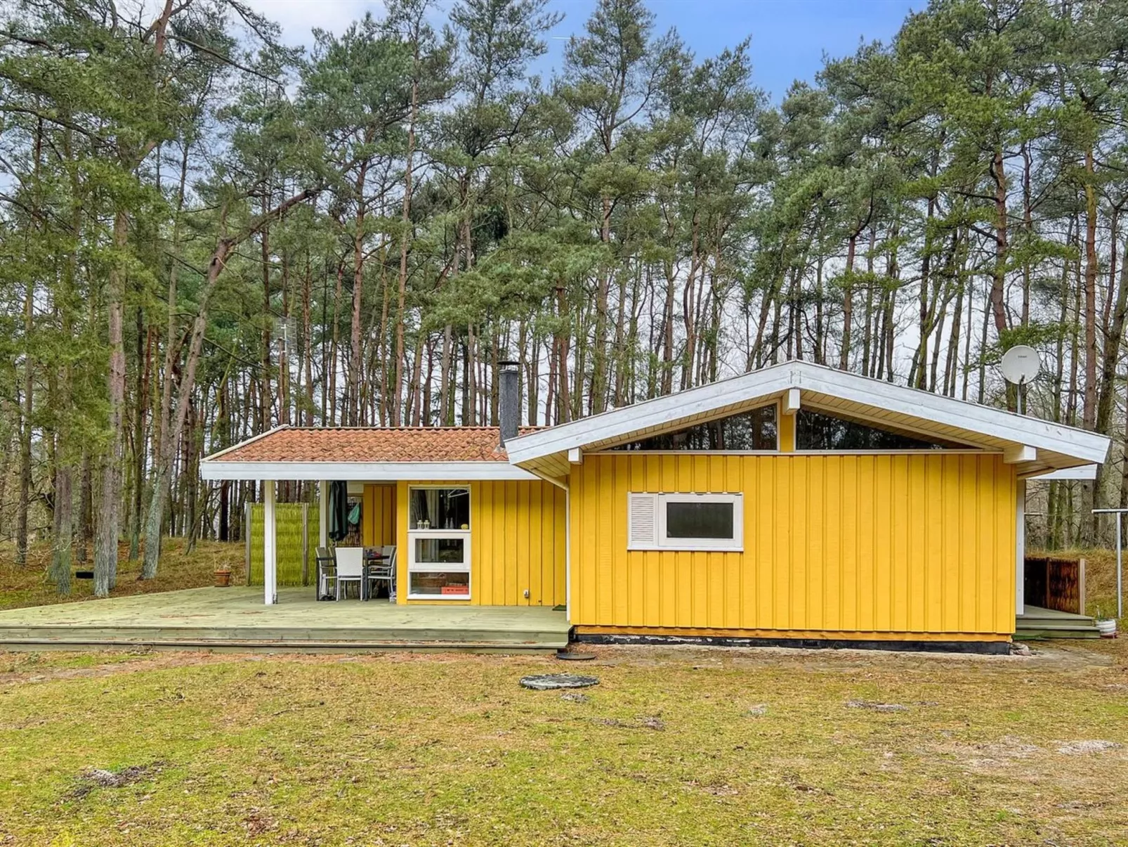 "Eick" - 800m from the sea-Outside