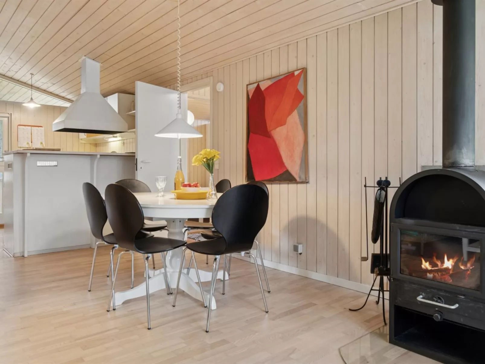 "Eick" - 800m from the sea-Inside