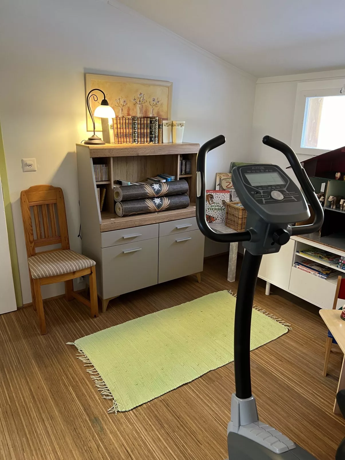 Serviced Apartment Chalet Bärgblüml i Ha - 10340383