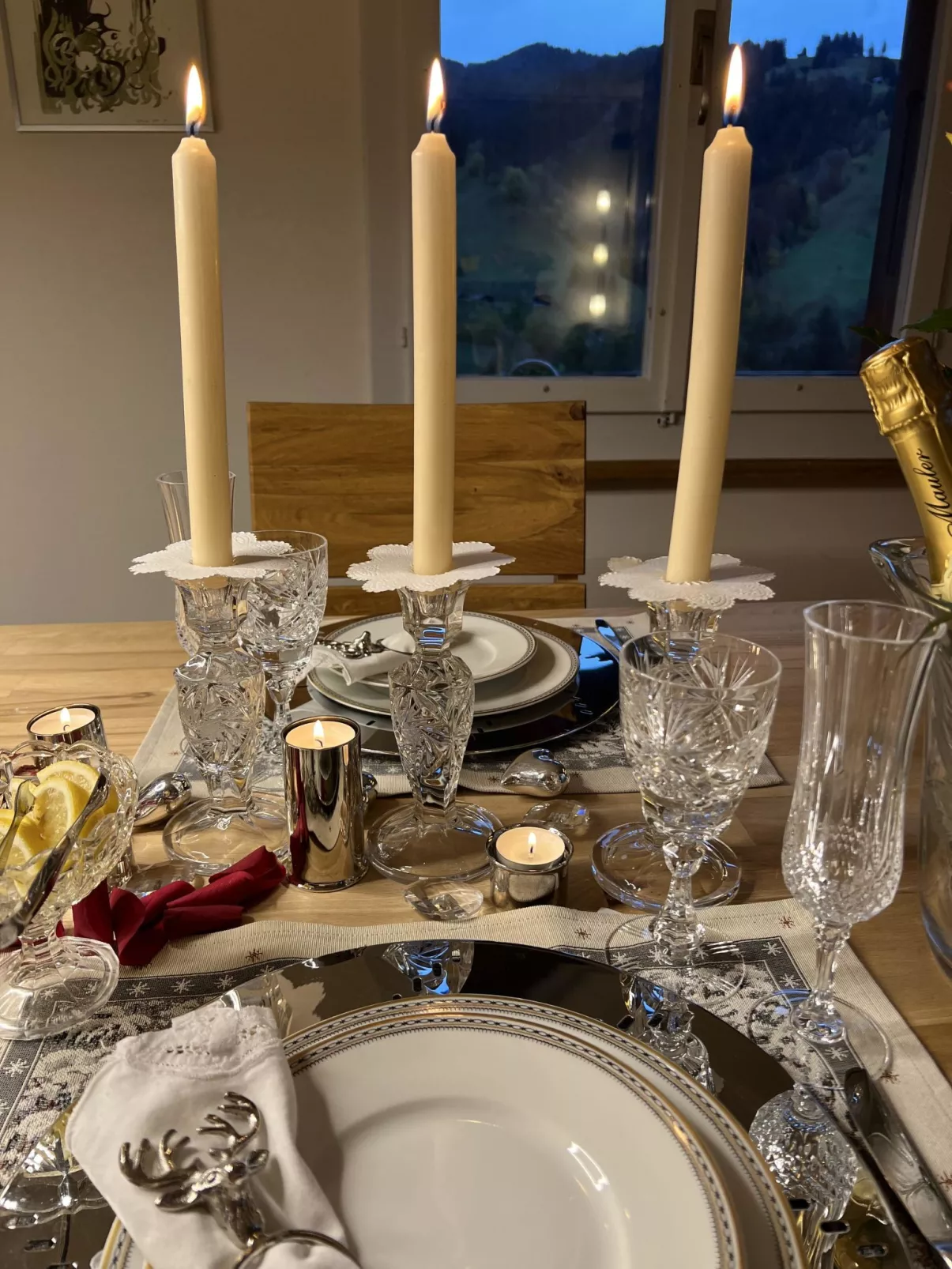 Serviced Apartment Chalet Bärgblüml i Ha - 10340389