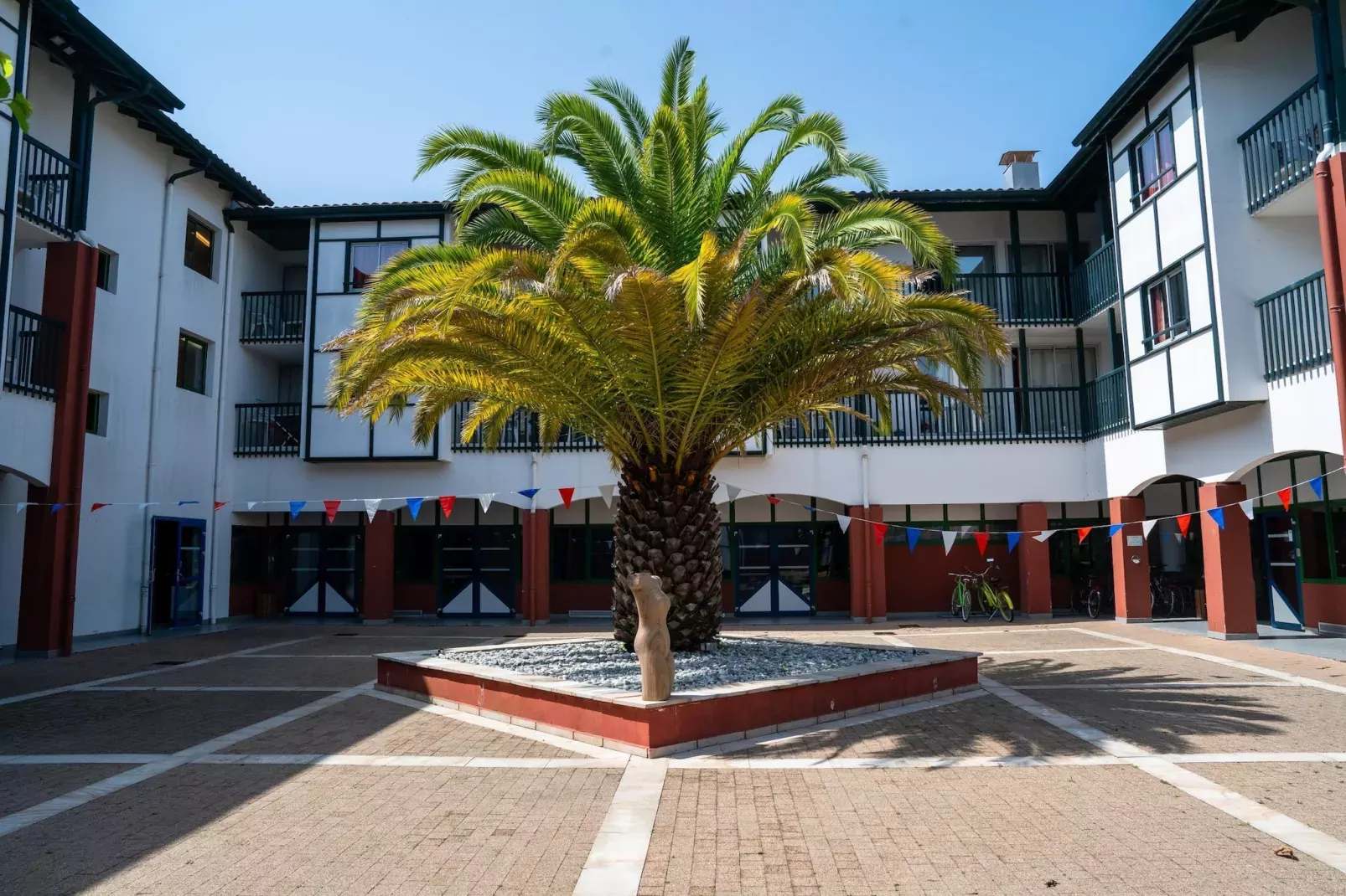 Urrugne Saint-Jean-de-Luz - Appartement 2 Pièces 4 Personnes 1  bébé 2 salles d'eau-Extérieur