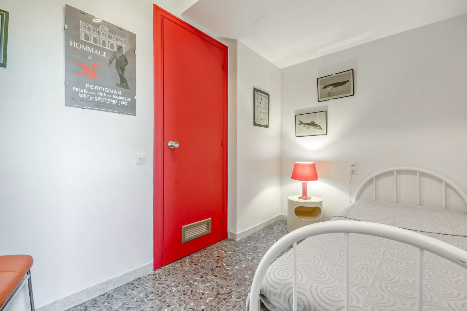 CAN PARAMON D 2 2 Roses-Bedroom