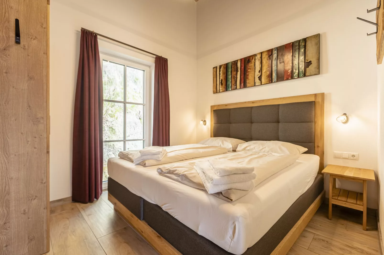 Tauernlodges Uttendorf 4A-Schlafzimmer