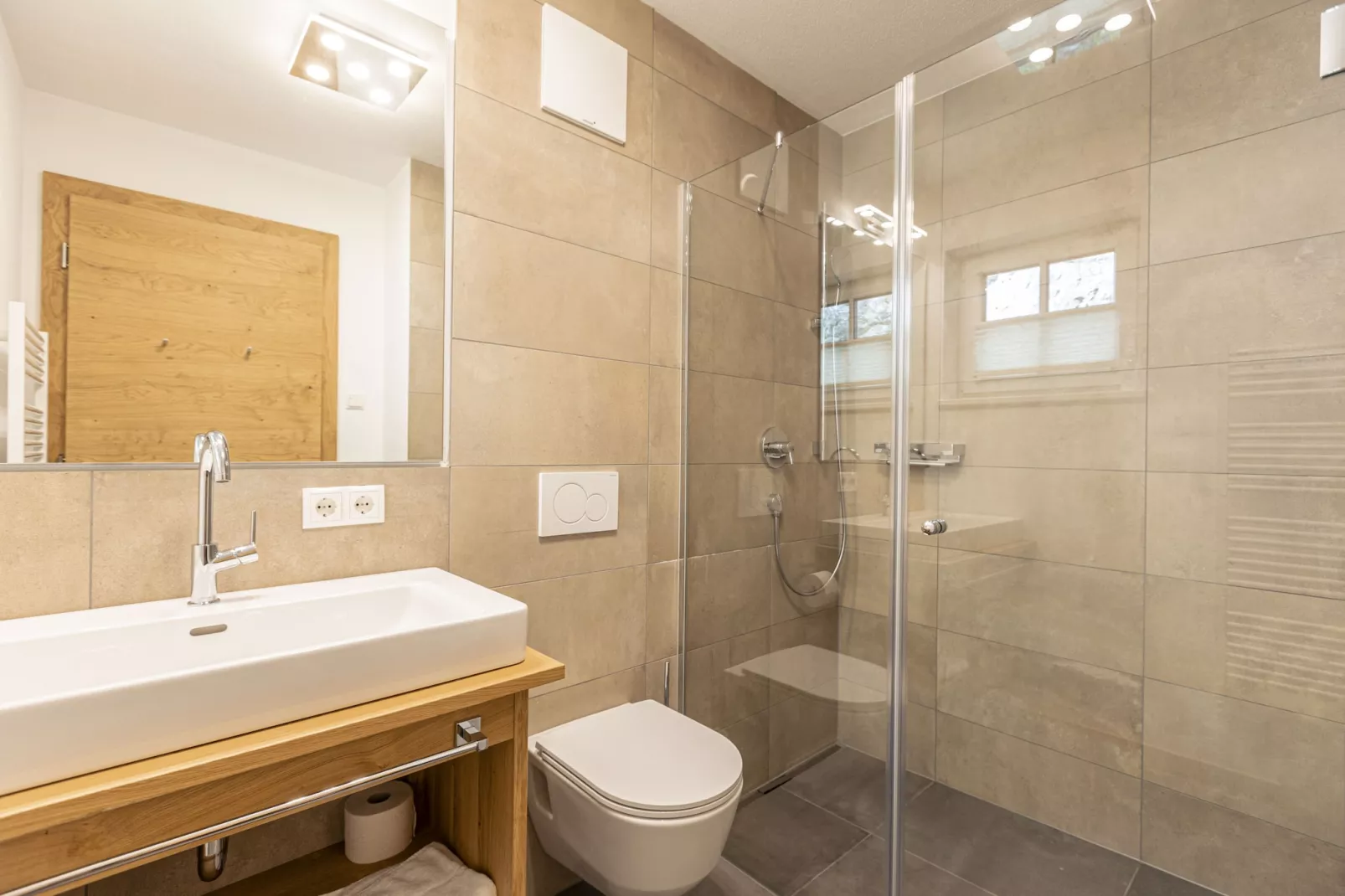 Tauernlodges Uttendorf 4A-Badezimmer