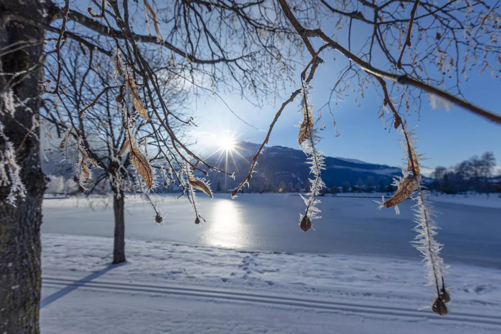 Tauernlodges Uttendorf 4A-Gebiet Winter 20 km