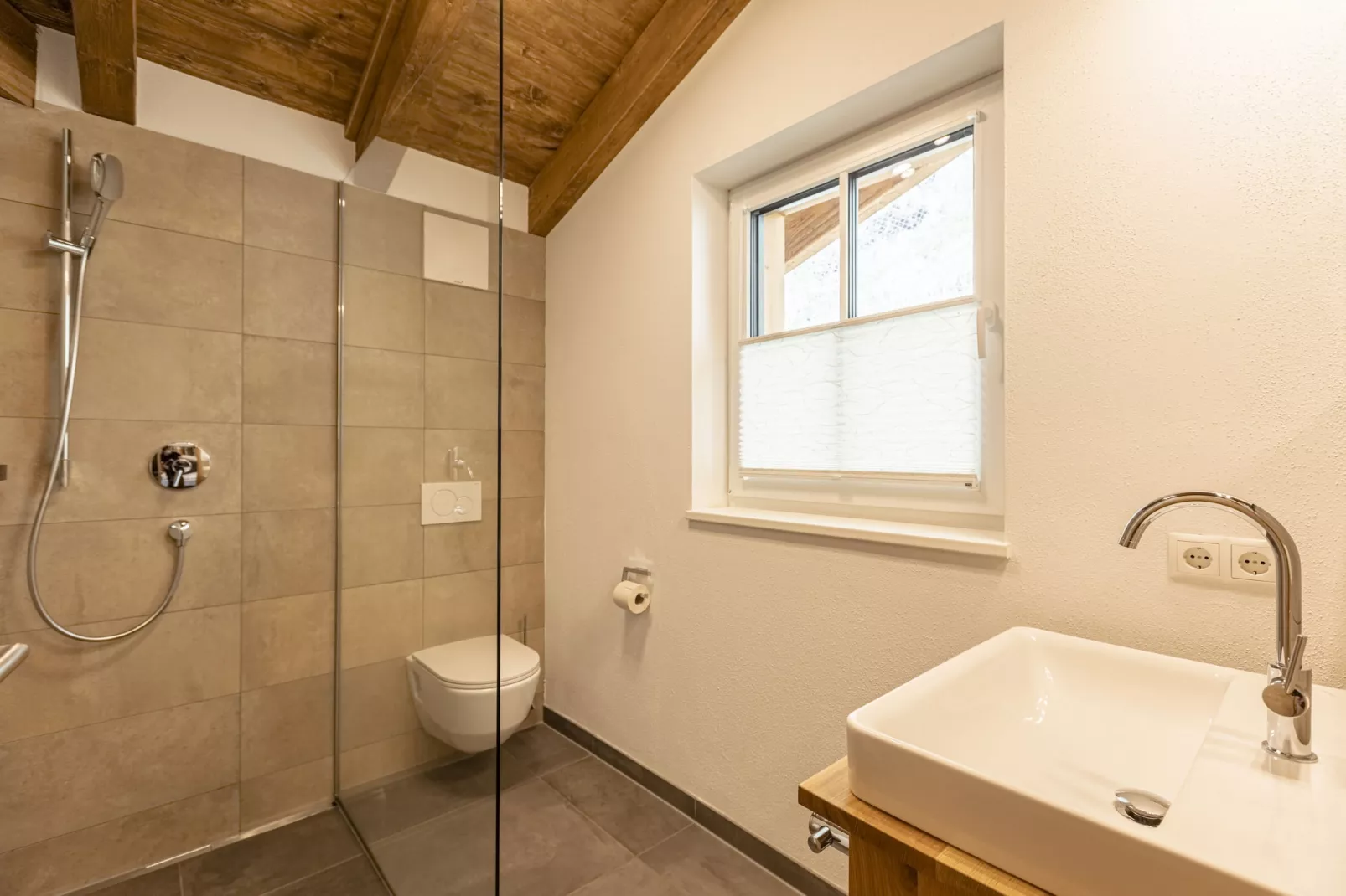 Tauernlodges Uttendorf 4A-Badezimmer